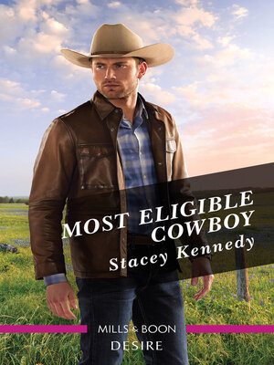 cover image of Most Eligible Cowboy